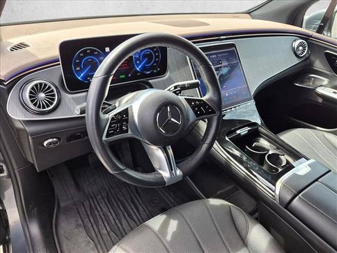 Used 2023 Mercedes-Benz EQE 350+ 4MATIC SUV image 9