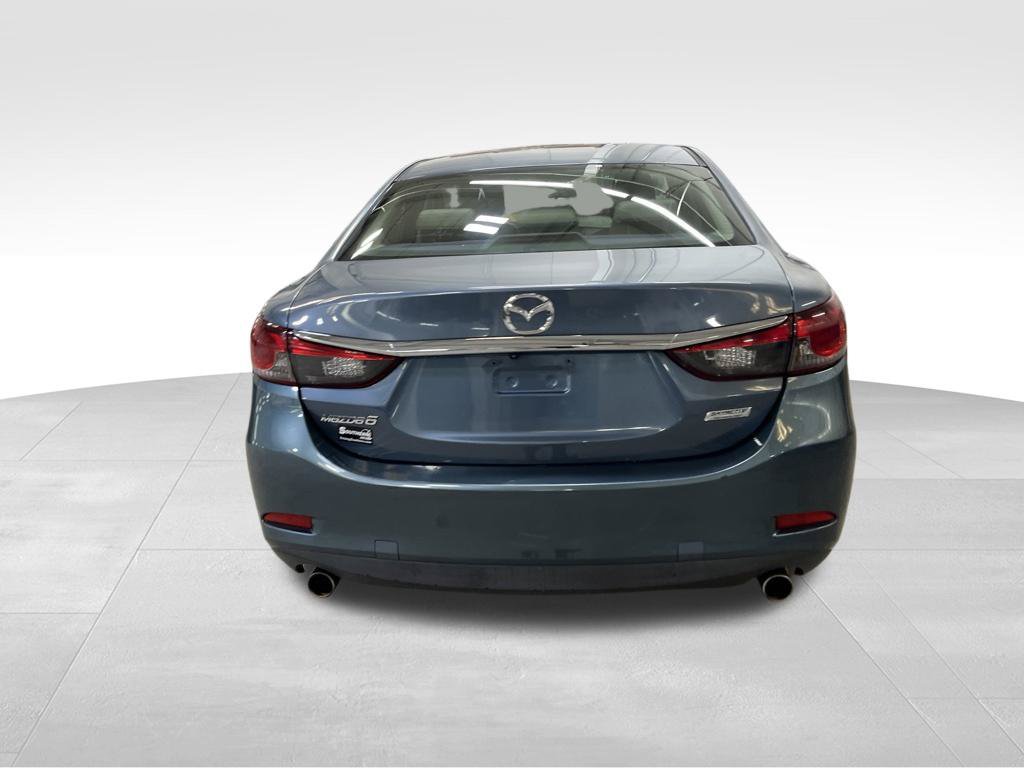 Used 2014 MAZDA MAZDA6 Touring FWD image 4