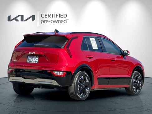 Certified 2023 Kia Niro Wind image 4