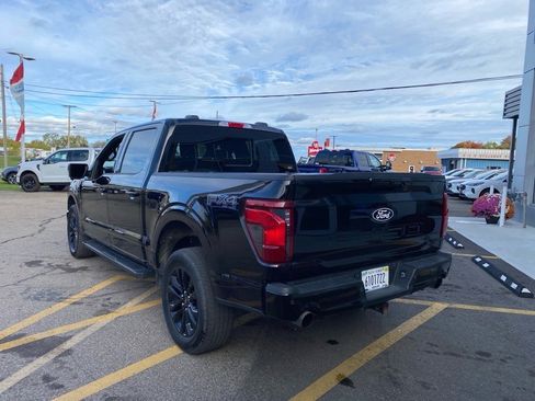Used 2024 Ford F150 XLT w/ Equipment Group 302A MID image 3