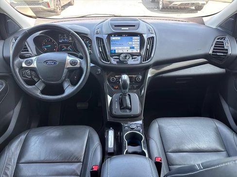 Used 2016 Ford Escape Titanium w/ Equipment Group 301A AWD/4WD image 4