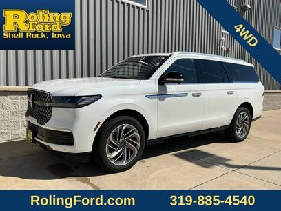 Used 2025 Lincoln Navigator L Reserve