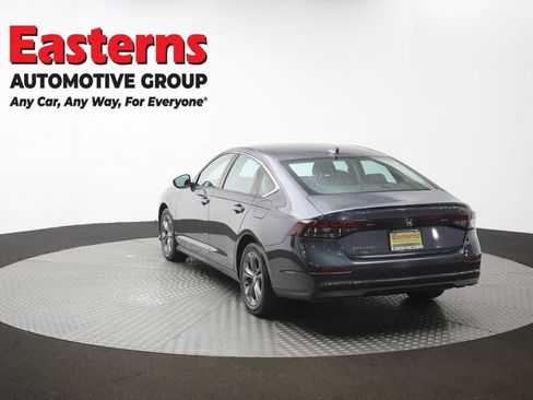 Used 2024 Honda Accord EX image 64