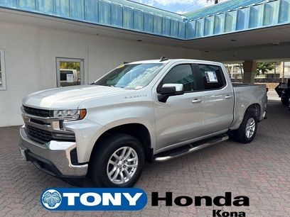 Used 2022 Chevrolet Silverado 1500 LT