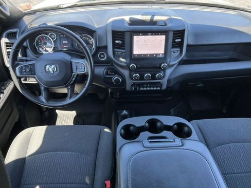 Used 2024 RAM 3500 Tradesman w/ Bed Utility Group AWD/4WD image 3