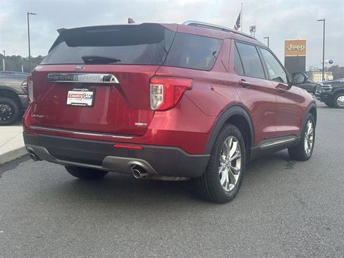 Used 2020 Ford Explorer Limited image 6