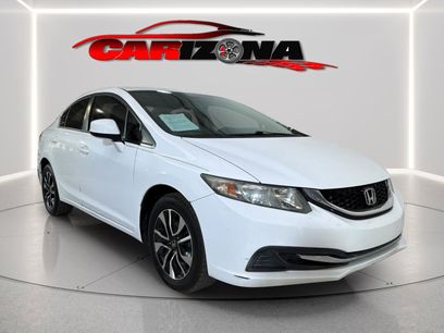 Used 2013 Honda Civic EX
