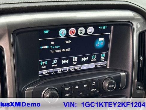 Used 2019 Chevrolet Silverado 2500 LTZ w/ Duramax Plus Package image 26