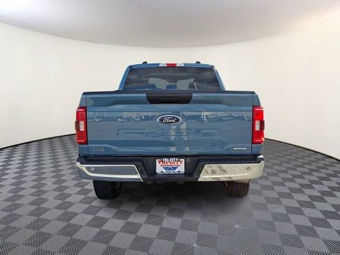Used 2023 Ford F150 XLT AWD/4WD image 5