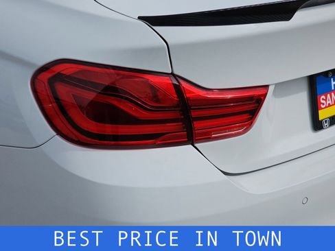 Used 2019 BMW 430i Gran Coupe RWD image 34