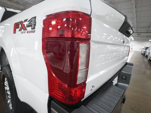 Used 2022 Ford F250 XLT w/ XLT Premium Package AWD/4WD image 30
