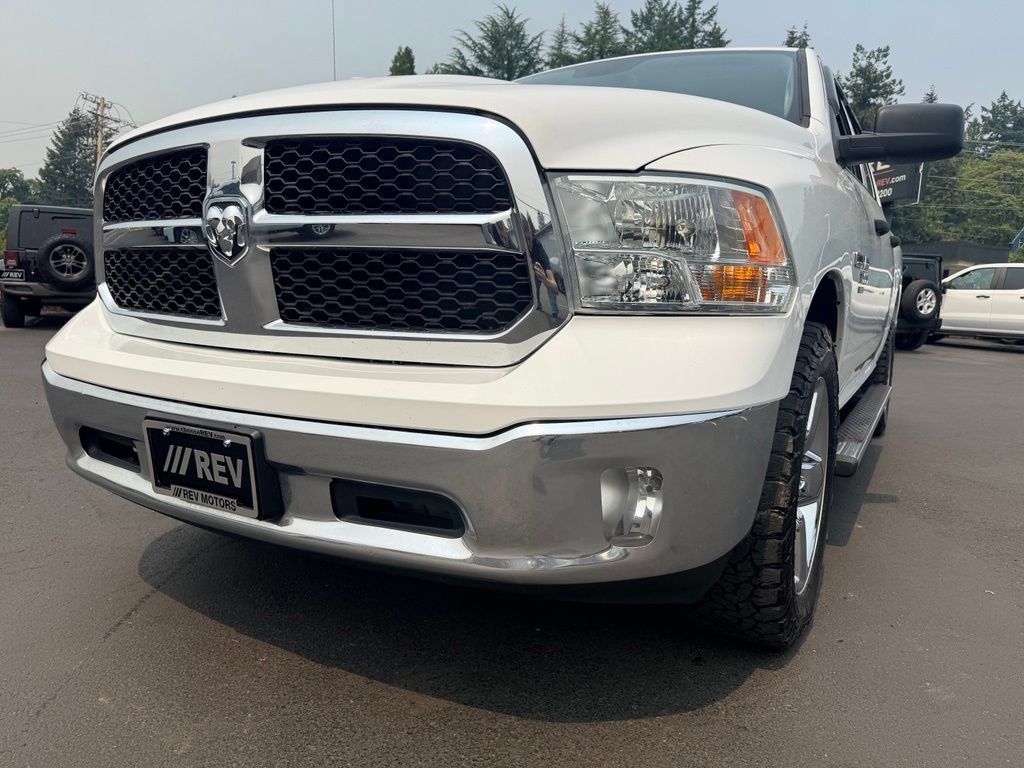 Used 2019 RAM 1500 Tradesman w/ SXT Plus Group AWD/4WD image 10