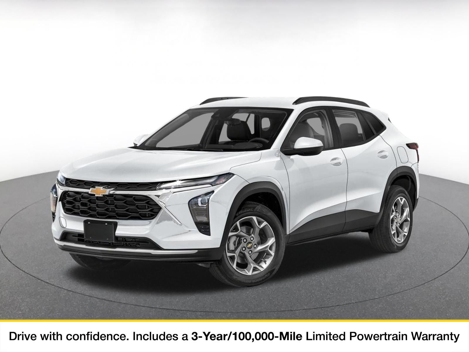 Used 2025 Chevrolet Trax LT w/ LT Convenience Package FWD image 1