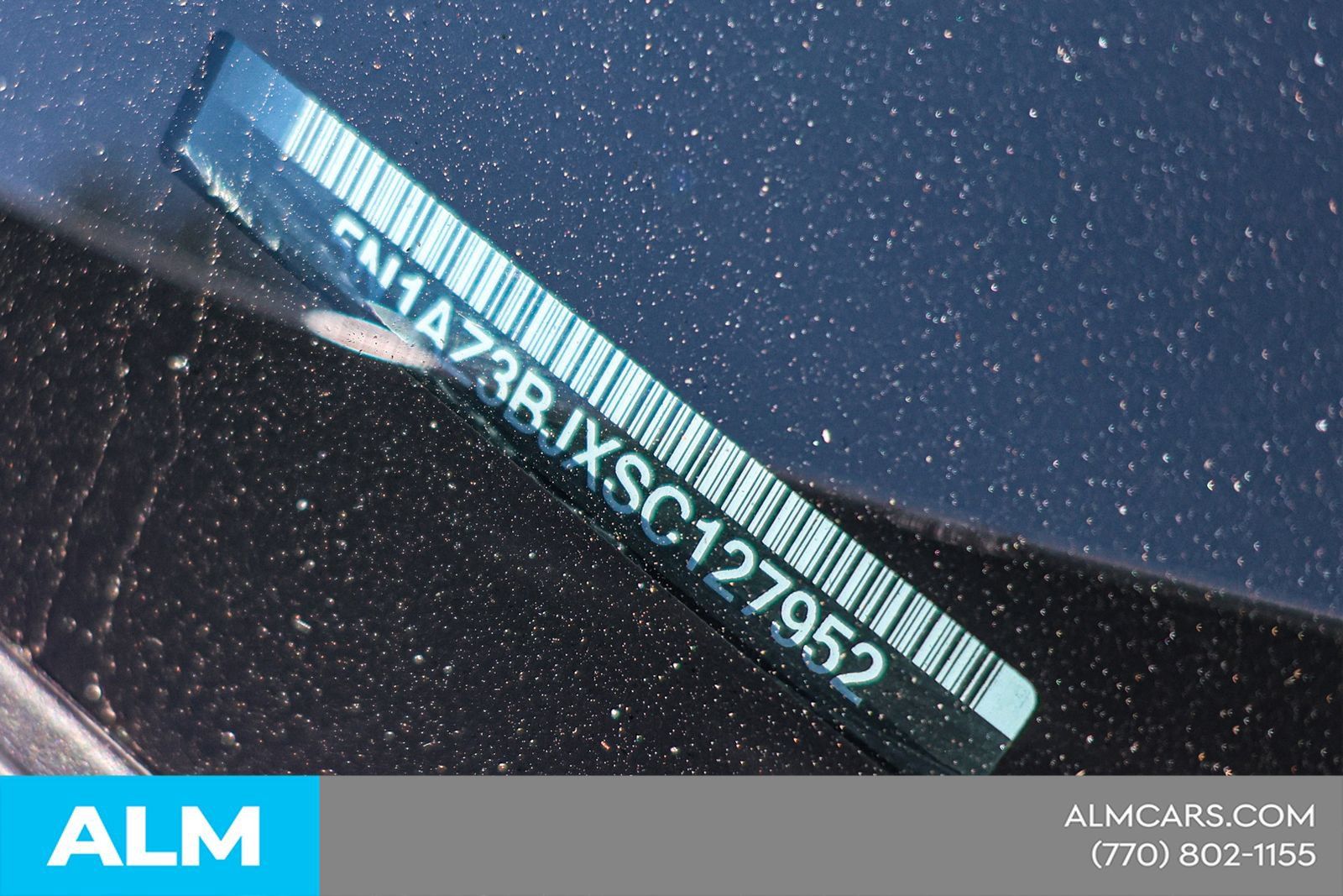 Certified 2025 Nissan Murano SV FWD image 45