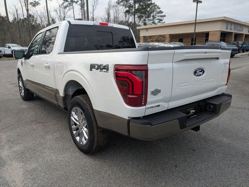 Certified 2025 Ford F150 King Ranch w/ FX4 Off-Road Package image 5