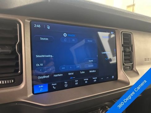 New 2026 Ford Bronco Outer Banks AWD/4WD image 27