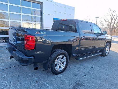 Used 2017 Chevrolet Silverado 1500 LT w/ All Star Edition image 6