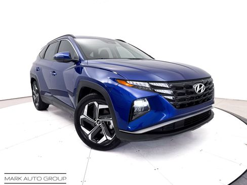 Used 2022 Hyundai Tucson SEL w/ Convenience Package FWD image 1