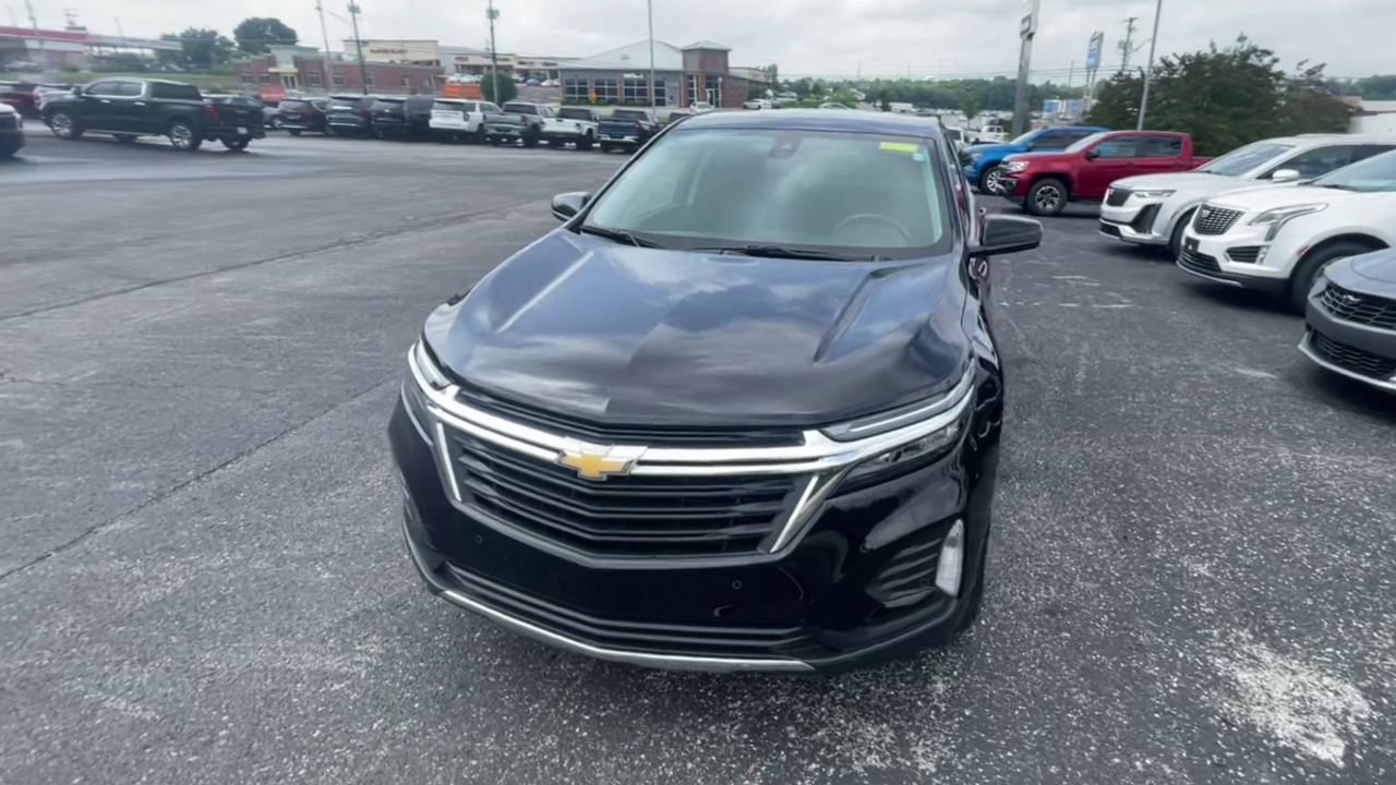 Used 2024 Chevrolet Equinox LT FWD image 4