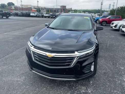 Used 2024 Chevrolet Equinox LT FWD image 4