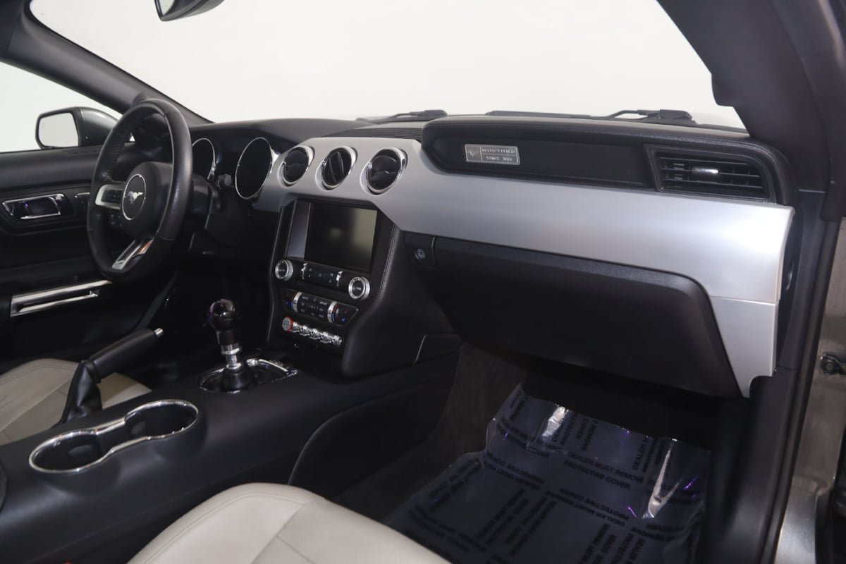 Used 2015 Ford Mustang Premium w/ Equipment Group 201A RWD image 32