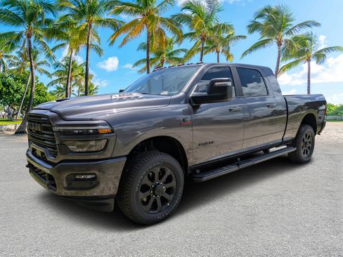 New 2025 RAM 3500 Laramie w/ Night Edition image 7