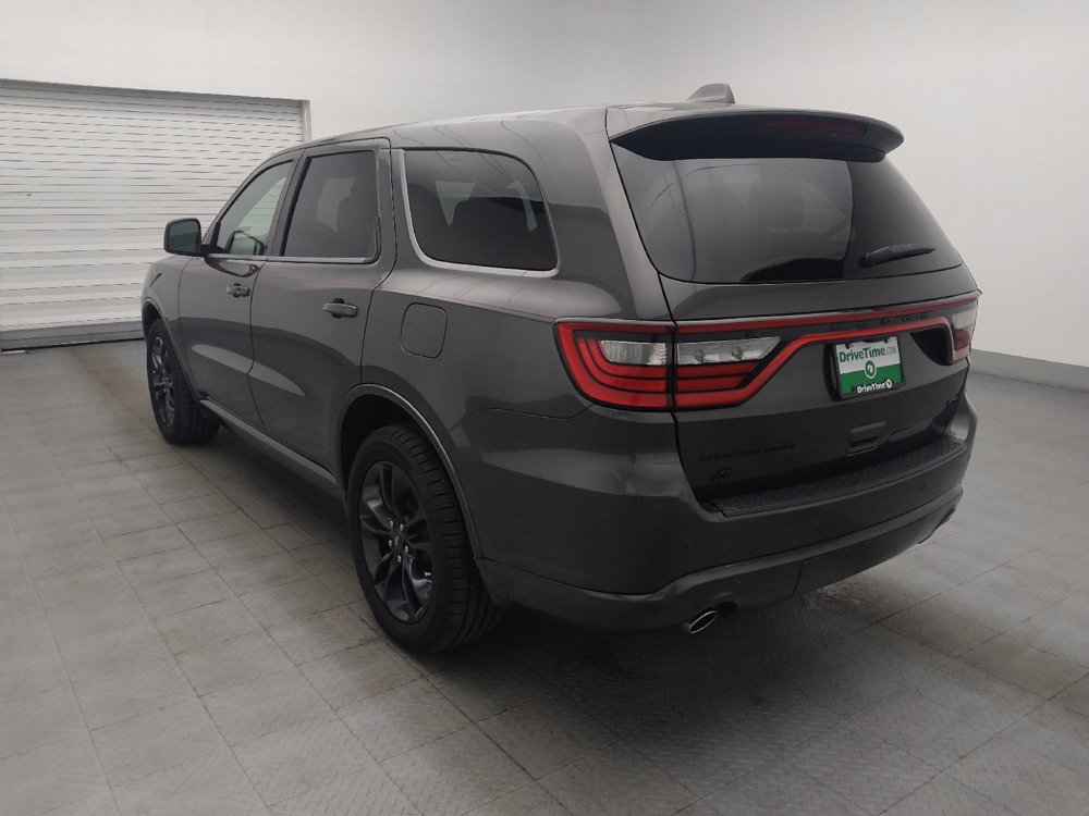 Used 2021 Dodge Durango GT AWD/4WD image 5