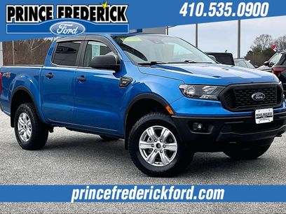 Used 2022 Ford Ranger XL w/ Equipment Group 101A High