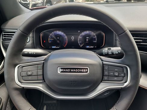 New 2026 Jeep Grand Wagoneer 4WD image 30