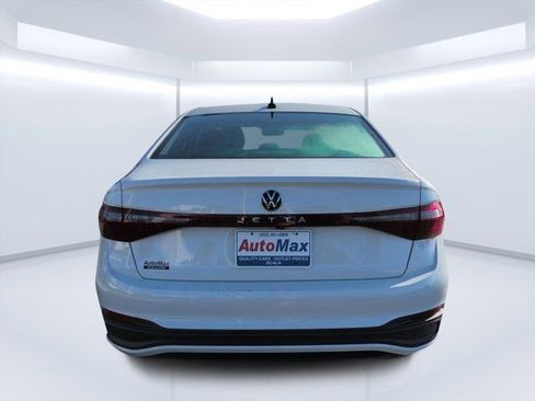 Used 2025 Volkswagen Jetta S FWD image 4