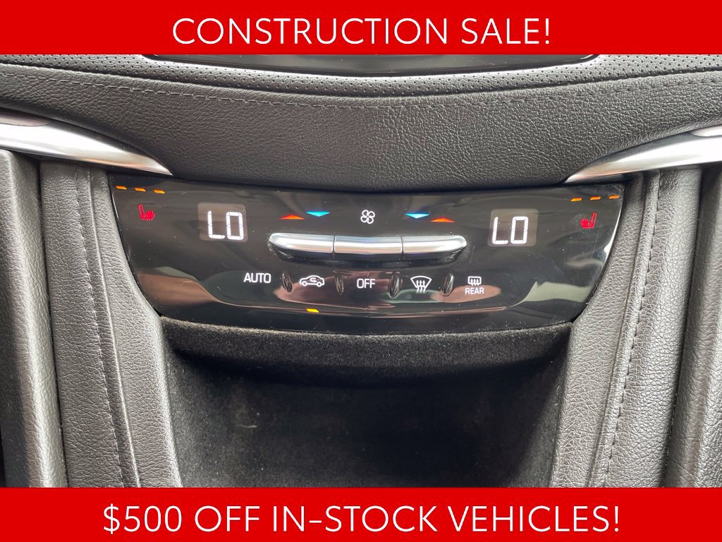 Used 2019 Cadillac XT5 Luxury FWD image 22