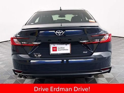 Certified 2025 Toyota Camry SE image 22