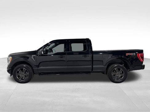 Used 2022 Ford F150 XLT w/ Equipment Group 302A High AWD/4WD image 14