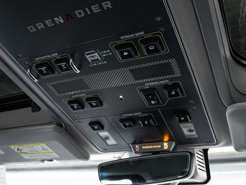 New 2026 INEOS Grenadier AWD/4WD image 27