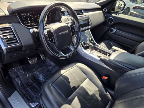Used 2021 Land Rover Range Rover Sport HSE Silver Edition image 10