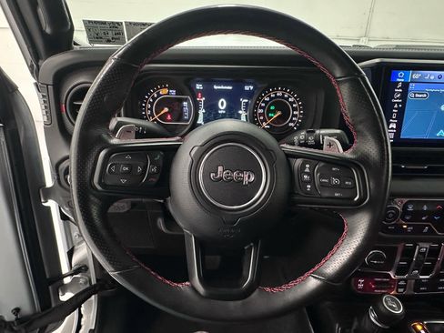 Used 2024 Jeep Wrangler Unlimited Rubicon 392 AWD/4WD image 24