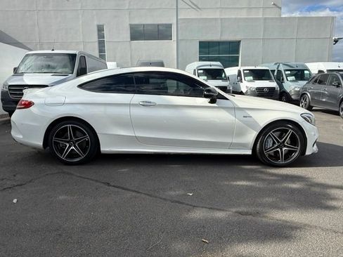 Used 2017 Mercedes-Benz C 43 AMG 4MATIC Coupe image 7