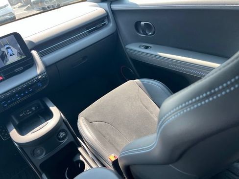 Certified 2025 Hyundai Ioniq 5 N AWD/4WD image 15