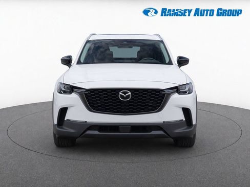 Used 2025 MAZDA CX-50 AWD 2.5 Turbo w/ Premium Pkg image 5
