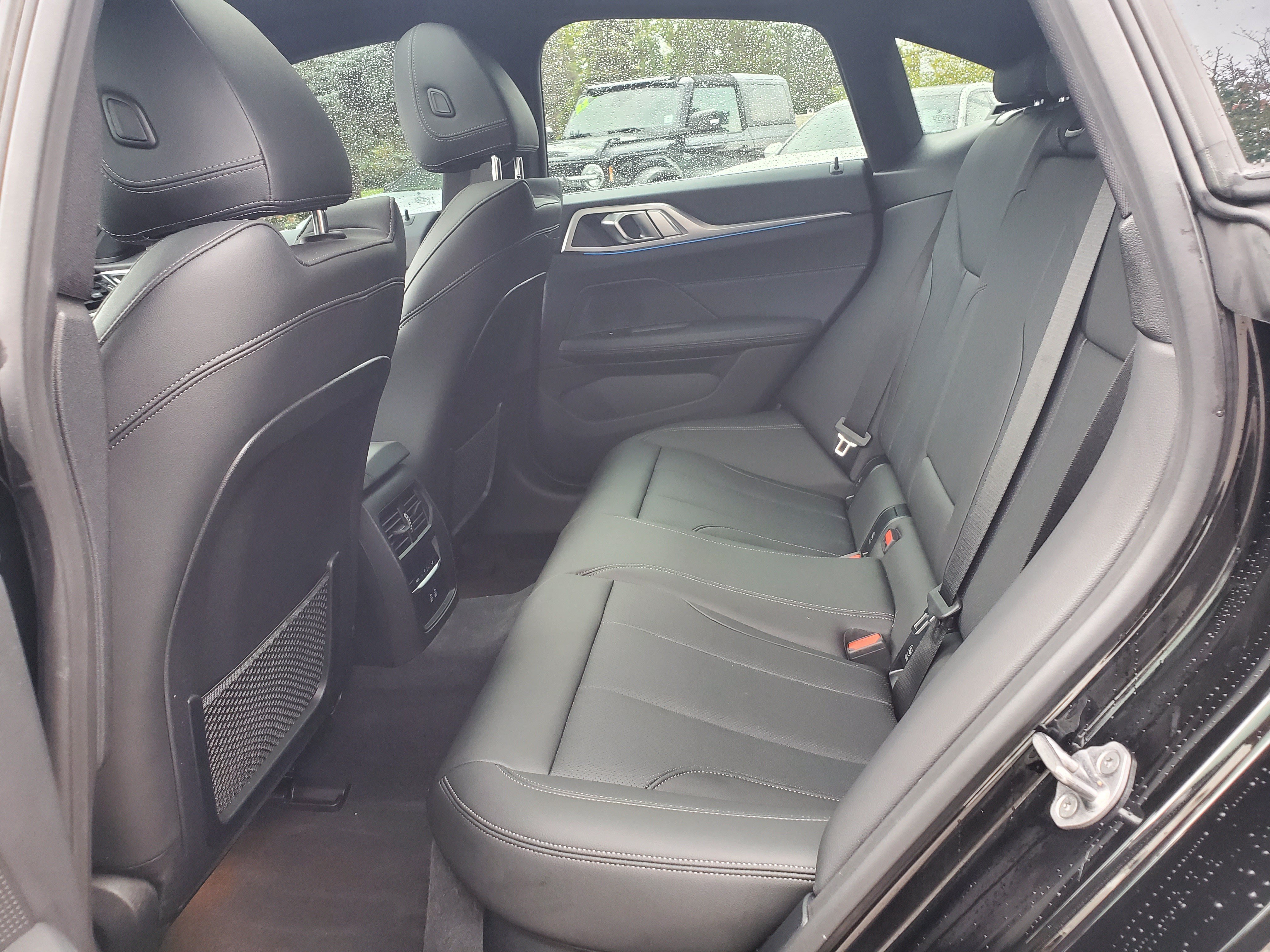 Certified 2024 BMW i4 eDrive35 w/ Premium Package RWD image 33