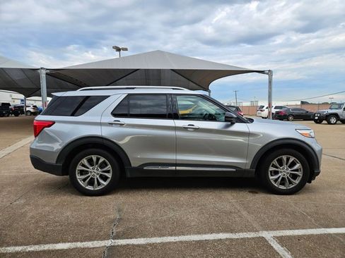 Used 2021 Ford Explorer Limited RWD image 4