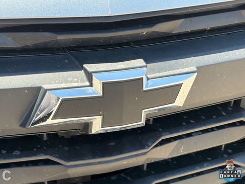 Used 2024 Chevrolet Colorado Trail Boss w/ Advanced Trailering Package AWD/4WD image 10
