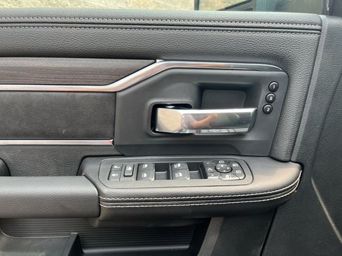 New 2026 RAM 2500 Laramie w/ Night Edition AWD/4WD image 13