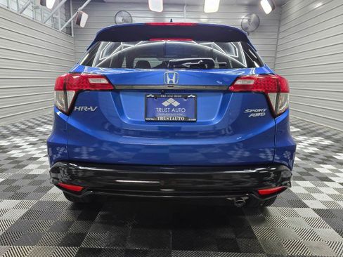 Used 2022 Honda HR-V Sport image 6