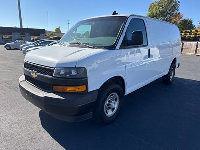 Used 2021 Chevrolet Express 2500 w/ Driver Convenience Package