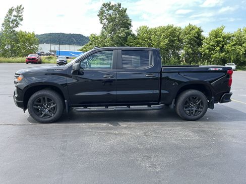 Used 2024 Chevrolet Silverado 1500 Custom AWD/4WD image 4