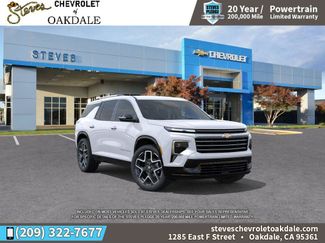 New 2026 Chevrolet Traverse High Country video 1