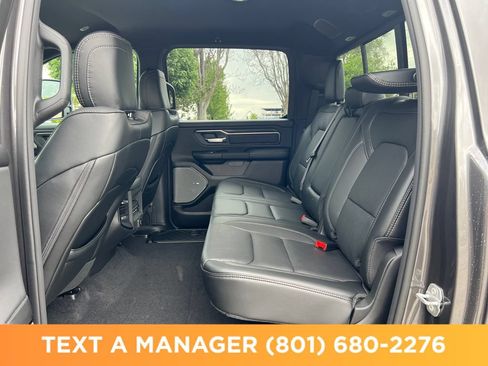 New 2026 RAM 1500 Rebel w/ Rebel Level 2 Equipment Group AWD/4WD image 27