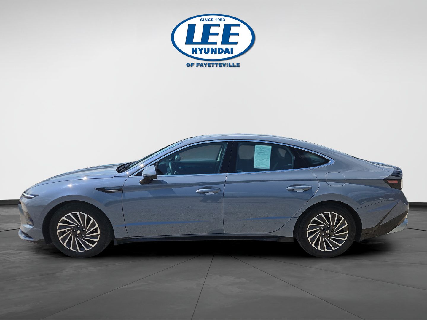 Certified 2024 Hyundai Sonata Limited FWD image 6