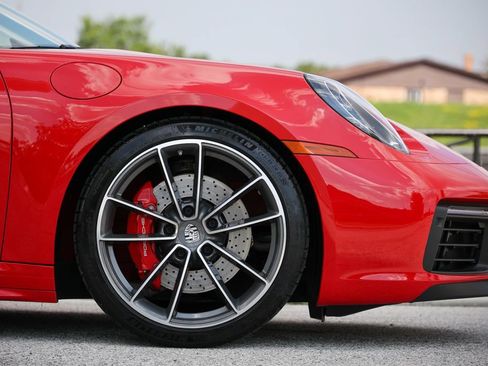 Certified 2024 Porsche 911 Cabriolet image 42